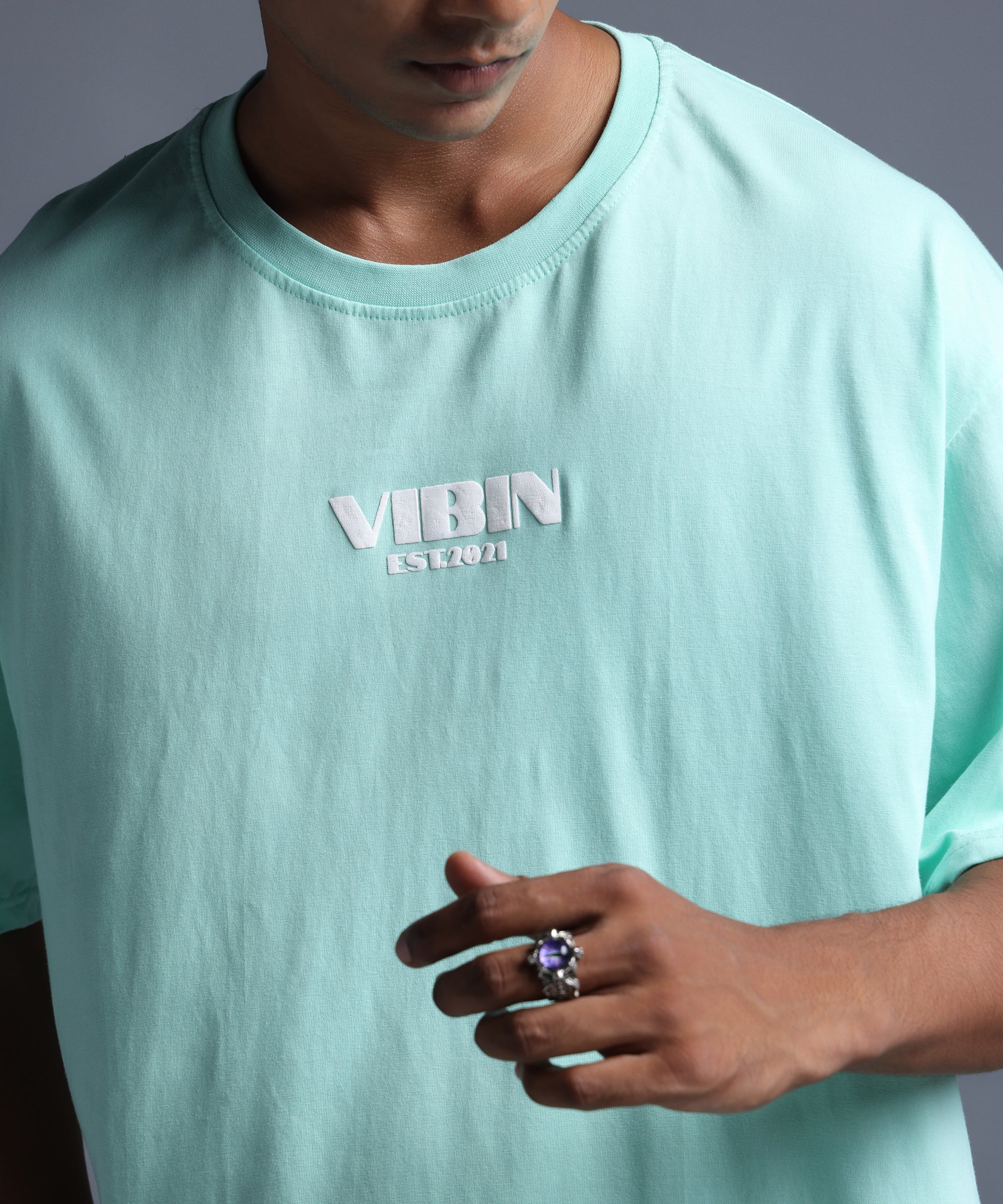 IDENTITY CRISIS OVERSIZED T-SHIRT