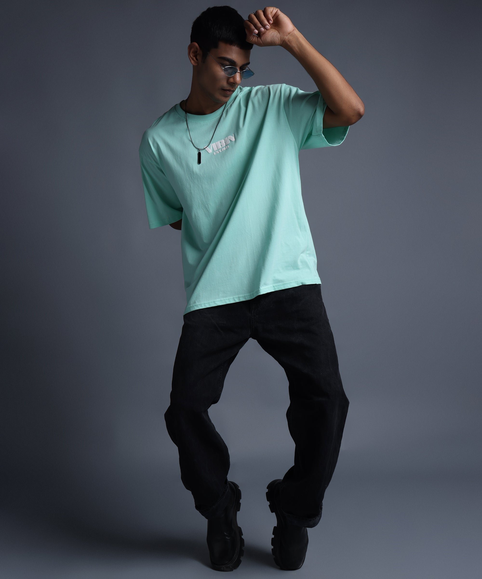 IDENTITY CRISIS OVERSIZED T-SHIRT