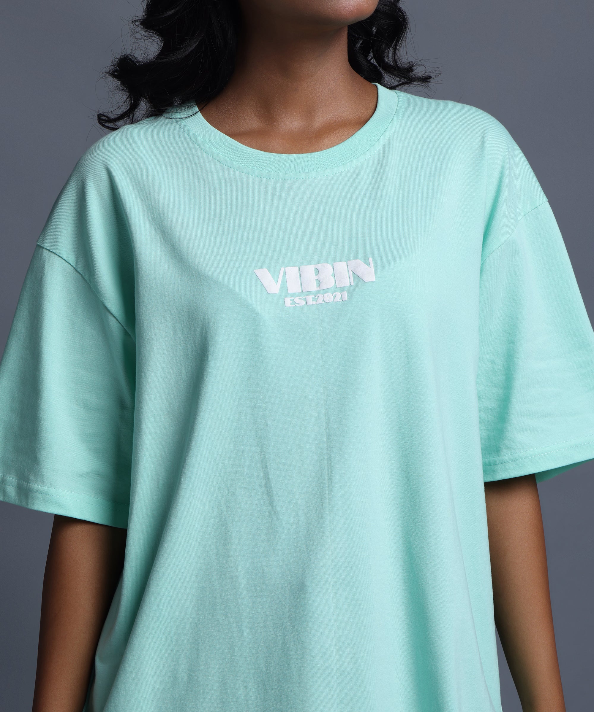 IDENTITY CRISIS OVERSIZED T-SHIRT