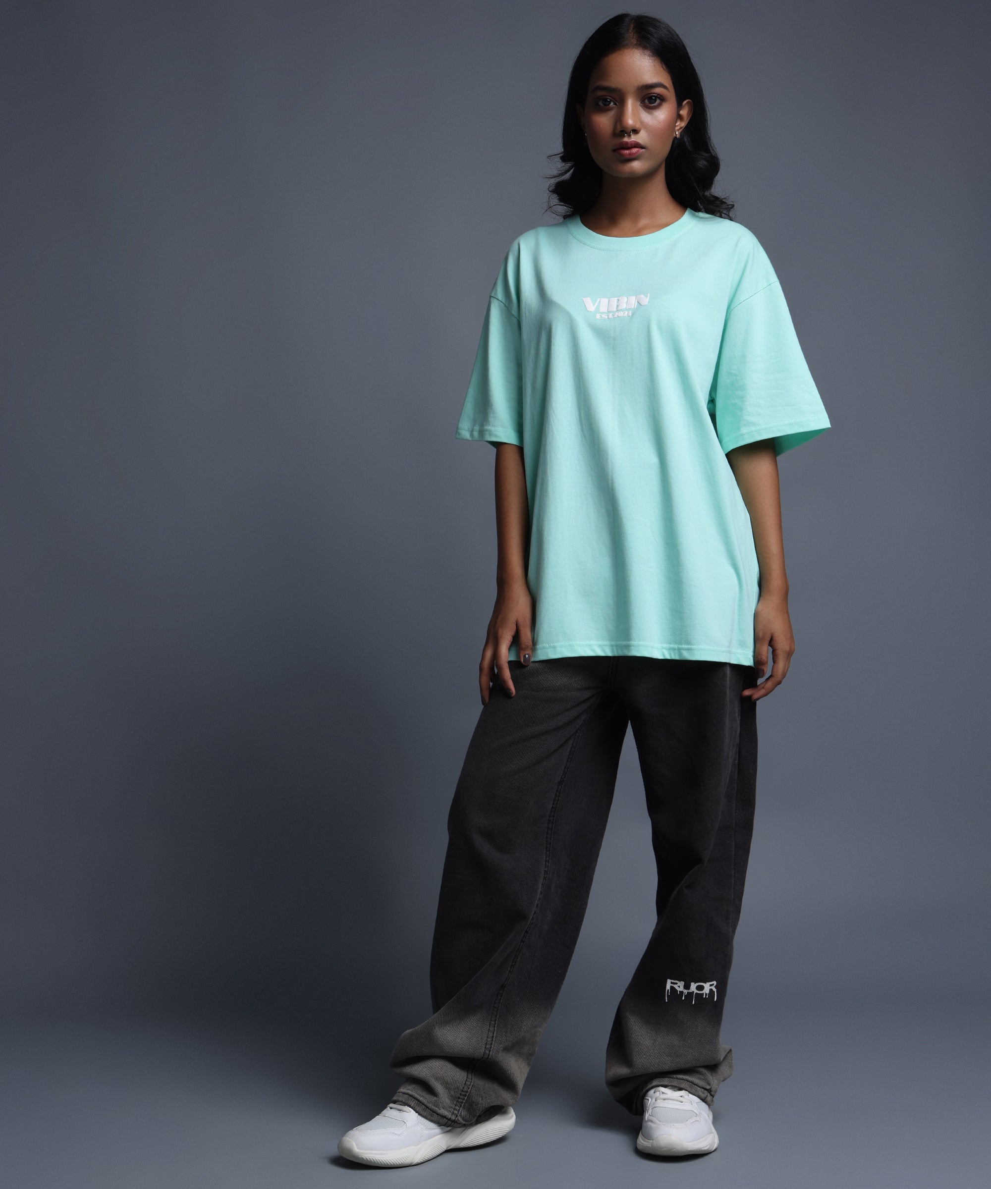 IDENTITY CRISIS OVERSIZED T-SHIRT