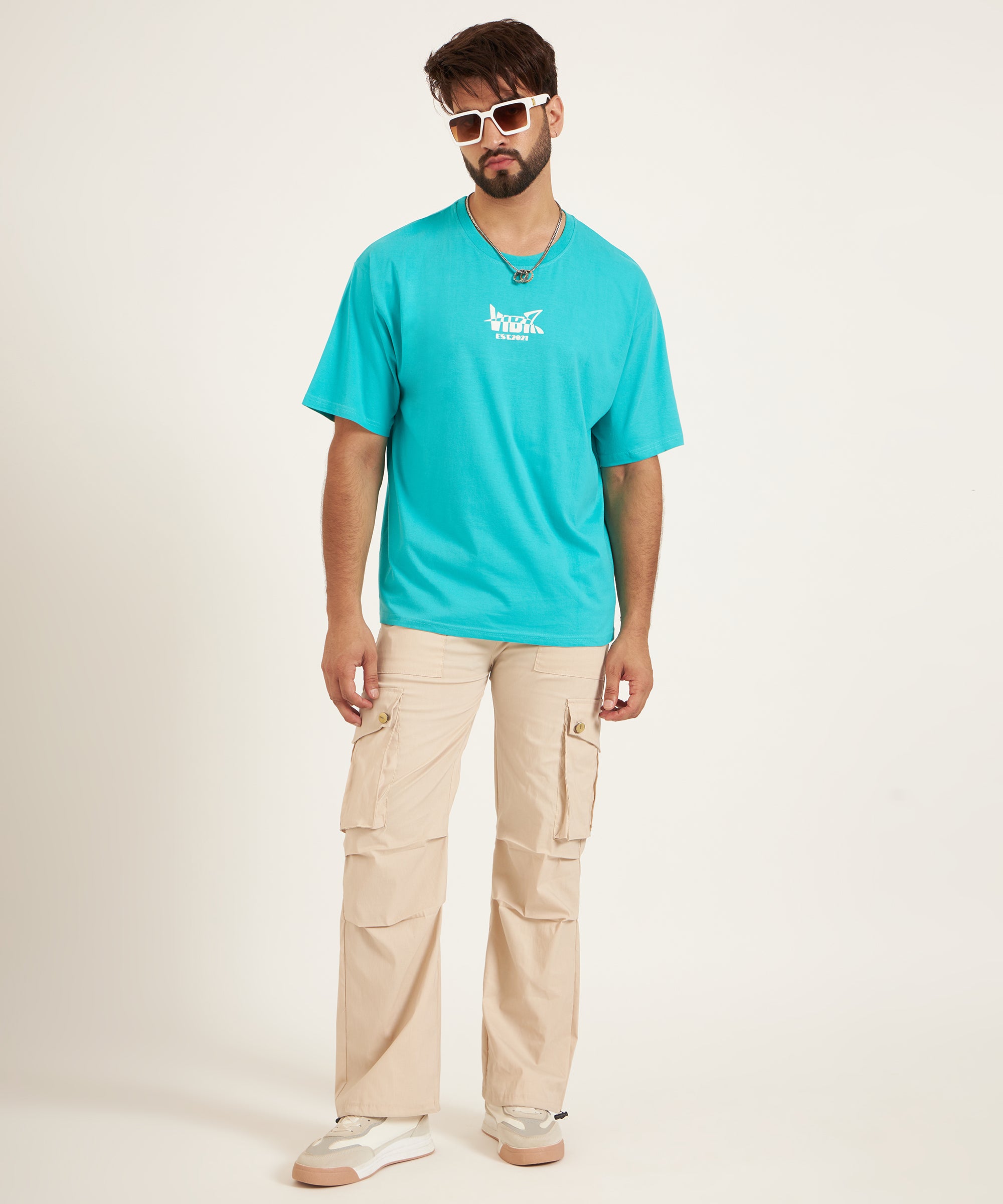 BIG MOUTH OVERSIZED T-SHIRT