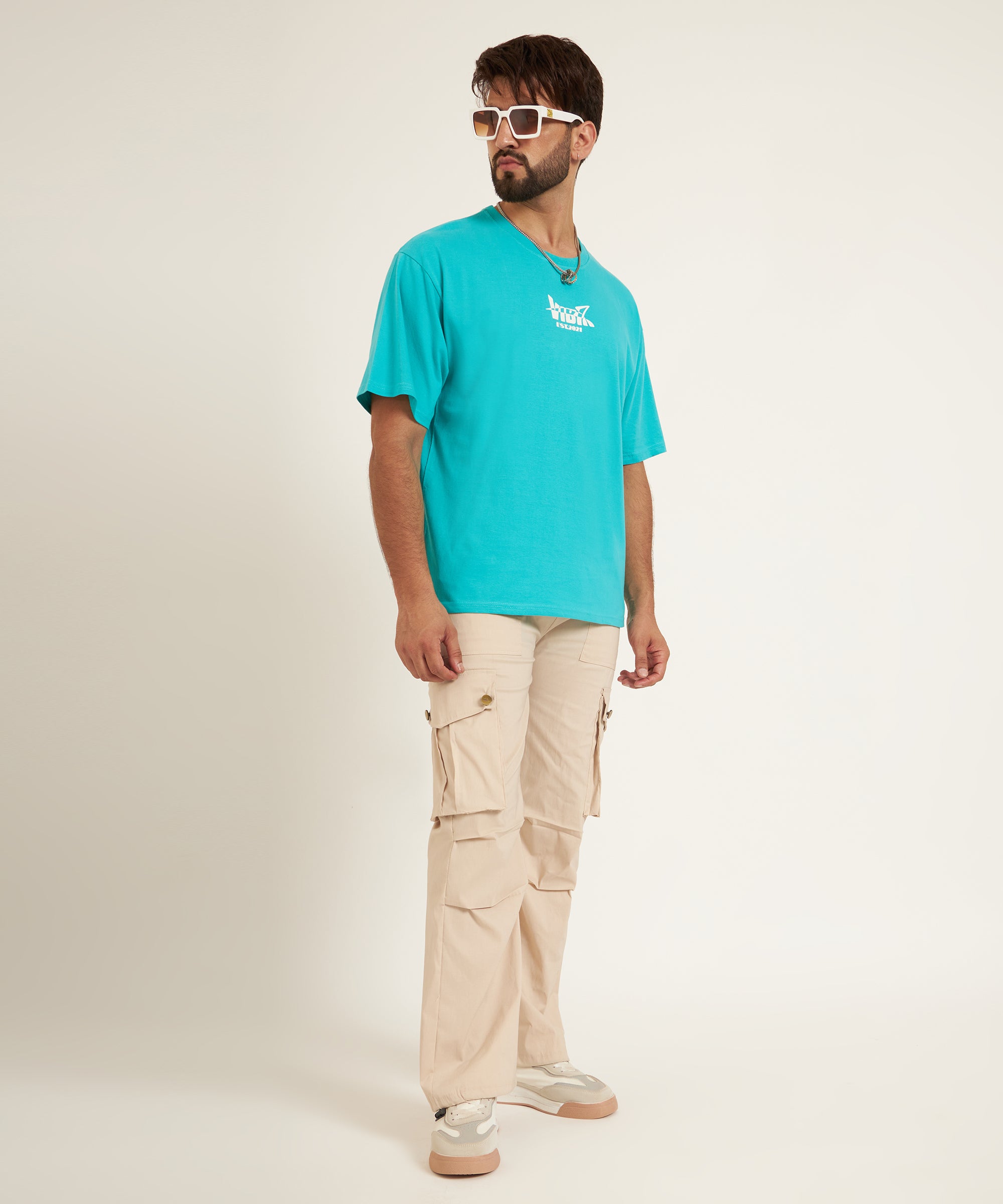 BIG MOUTH OVERSIZED T-SHIRT