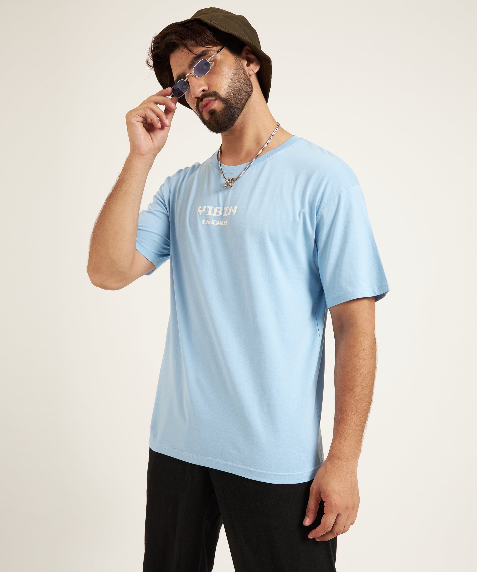 INTOXICATED WITH LOVE OVERSIZED T-SHIRT