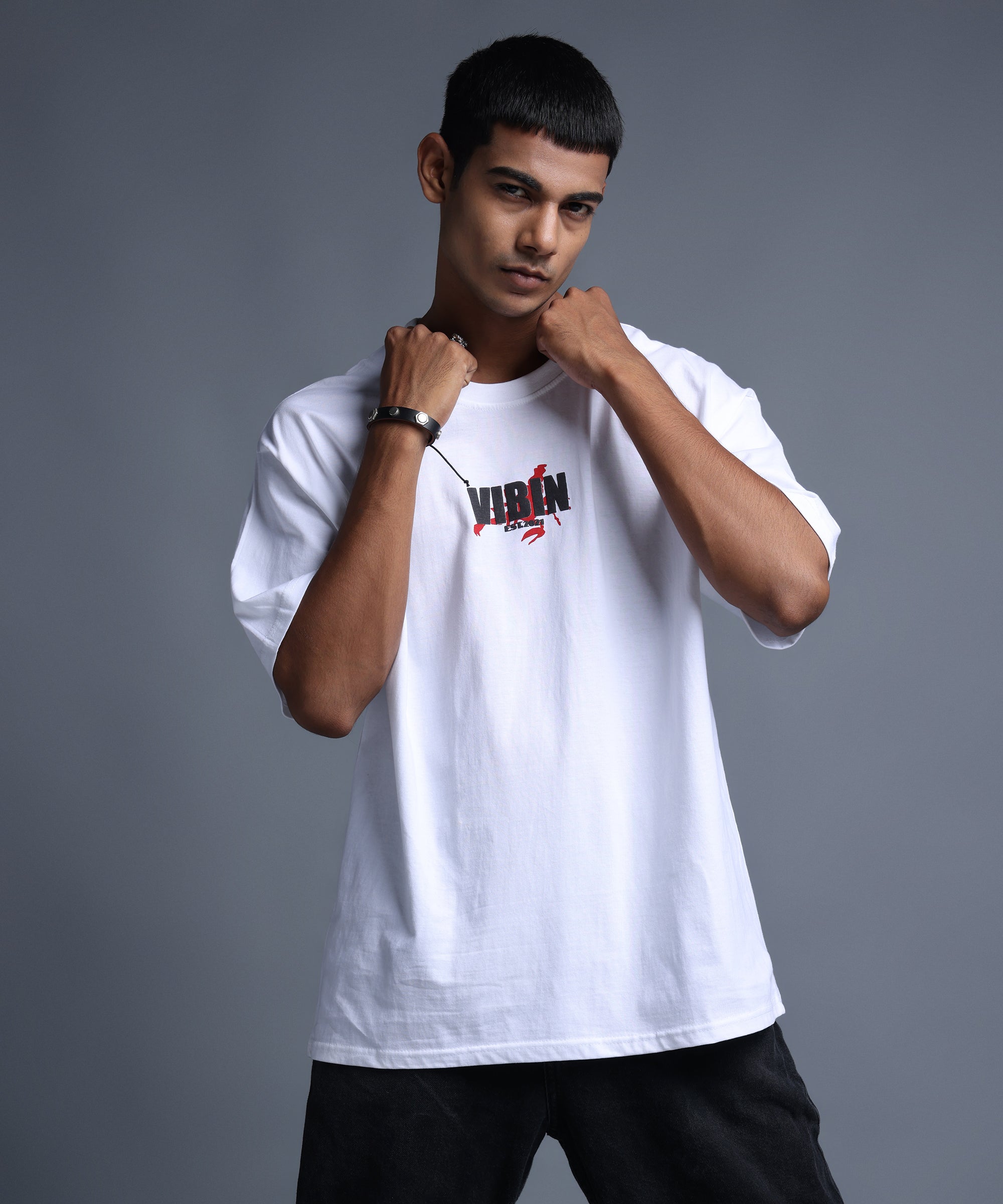 SCORPION OVERSIZED T-SHIRT