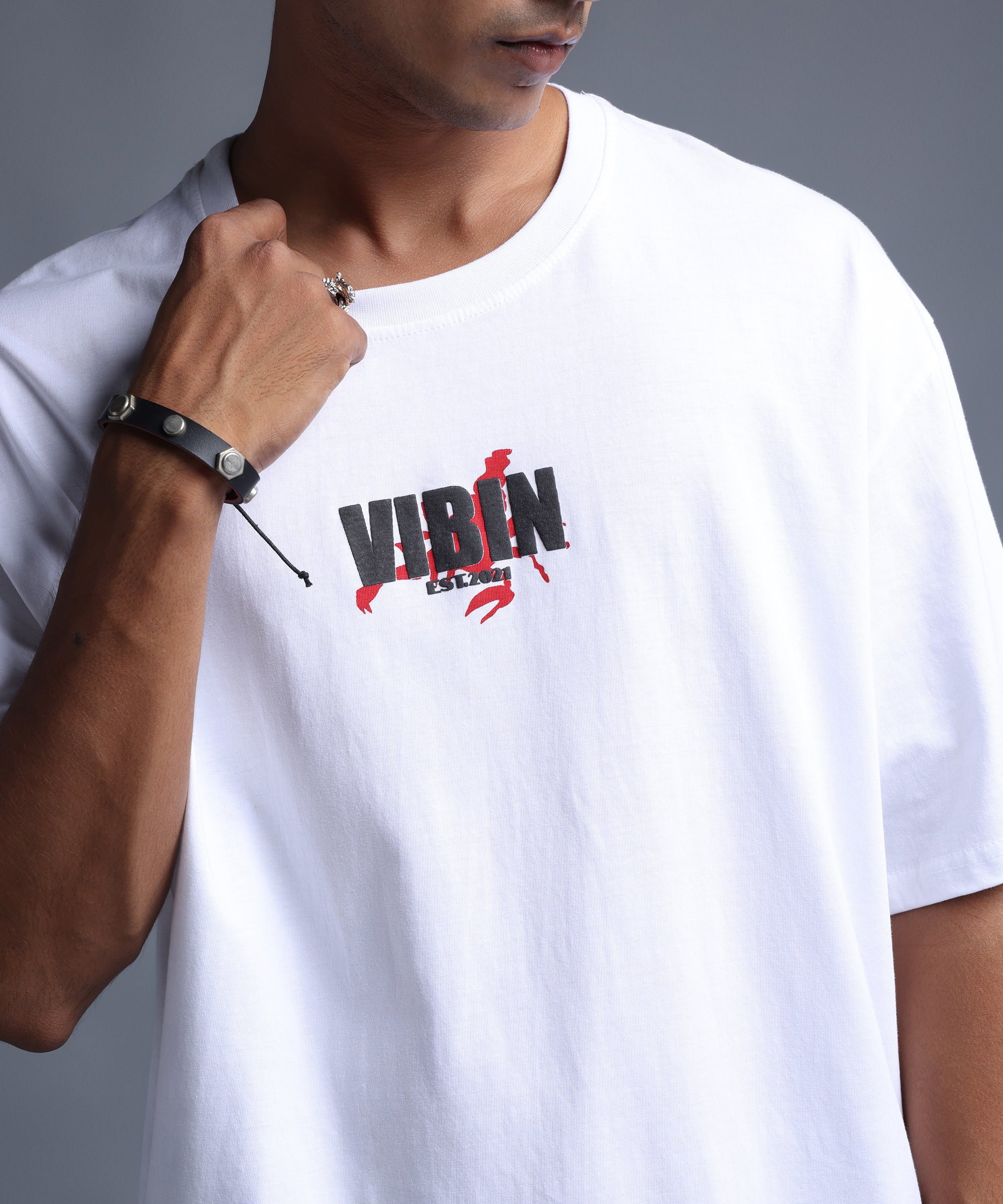 SCORPION OVERSIZED T-SHIRT