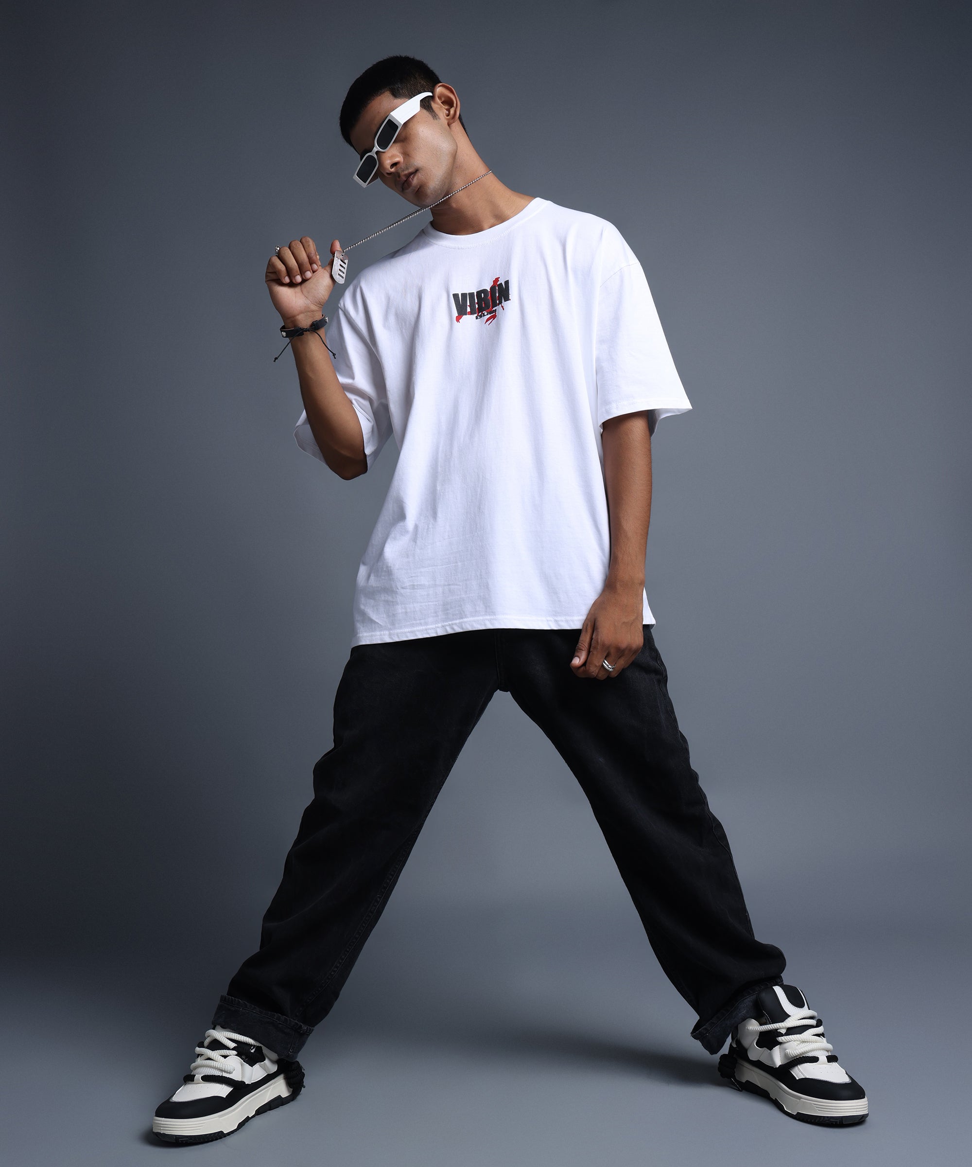 SCORPION OVERSIZED T-SHIRT
