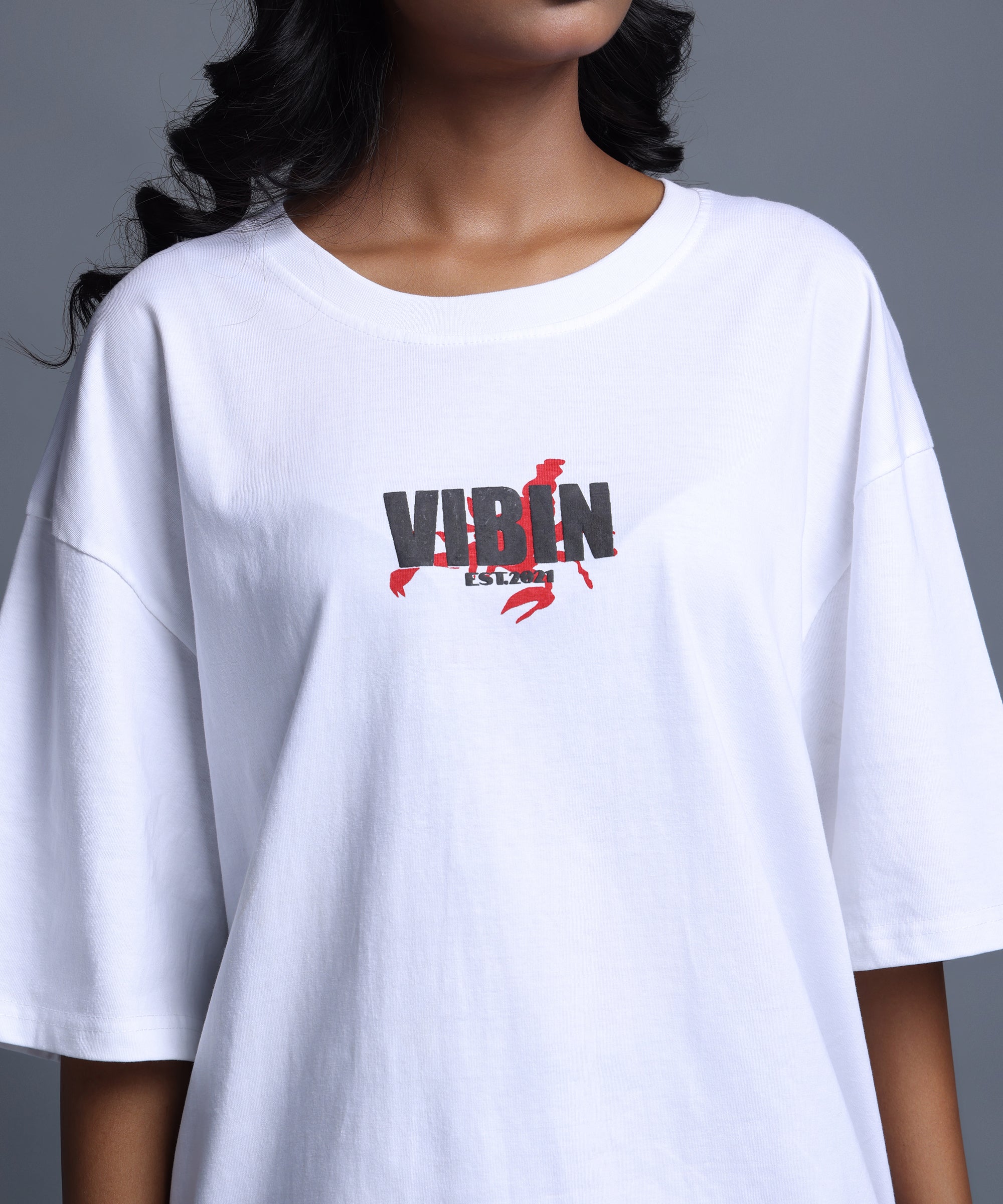 SCORPION OVERSIZED T-SHIRT