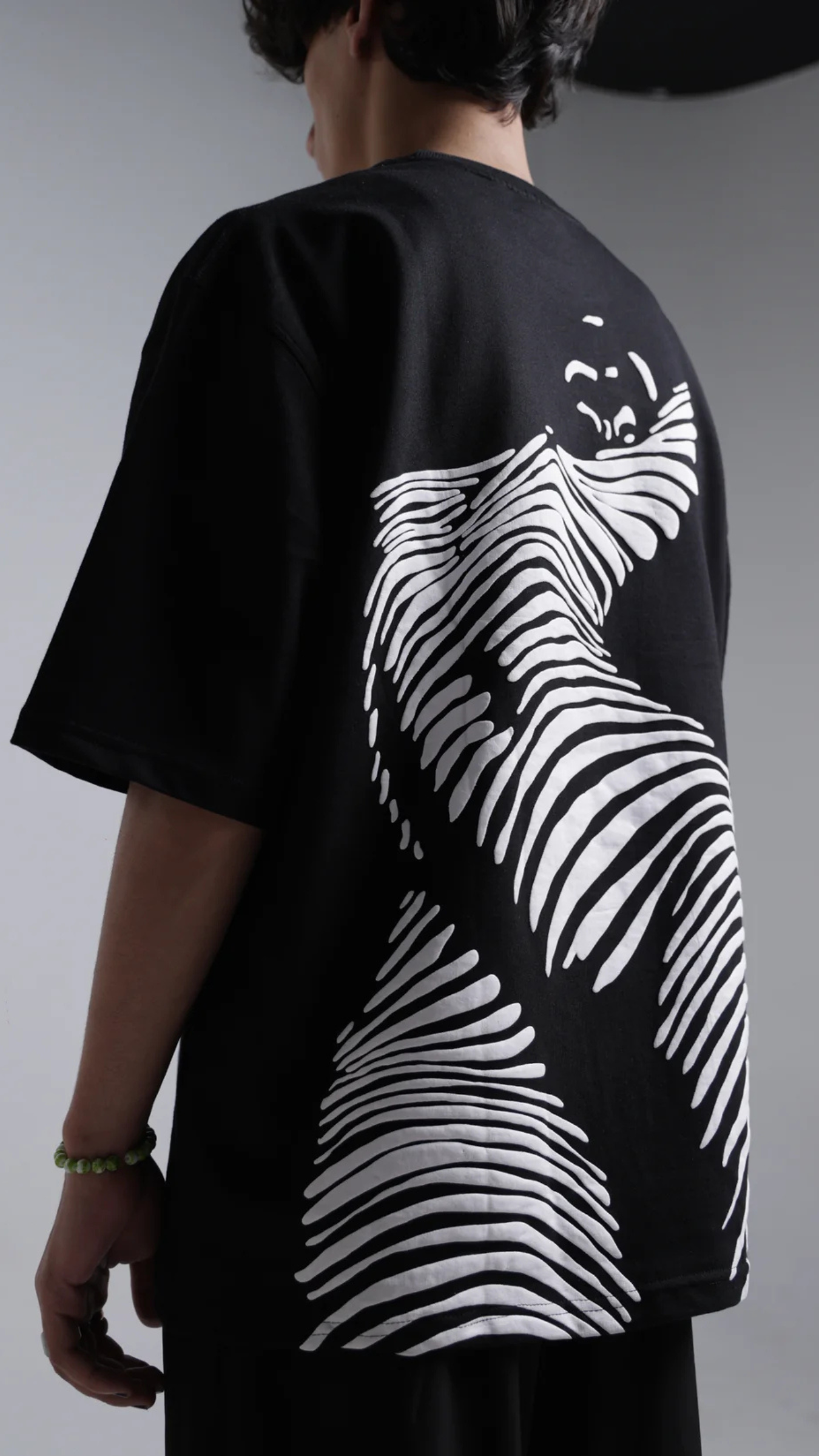 ICE LADY OVERSIZED T-SHIRT