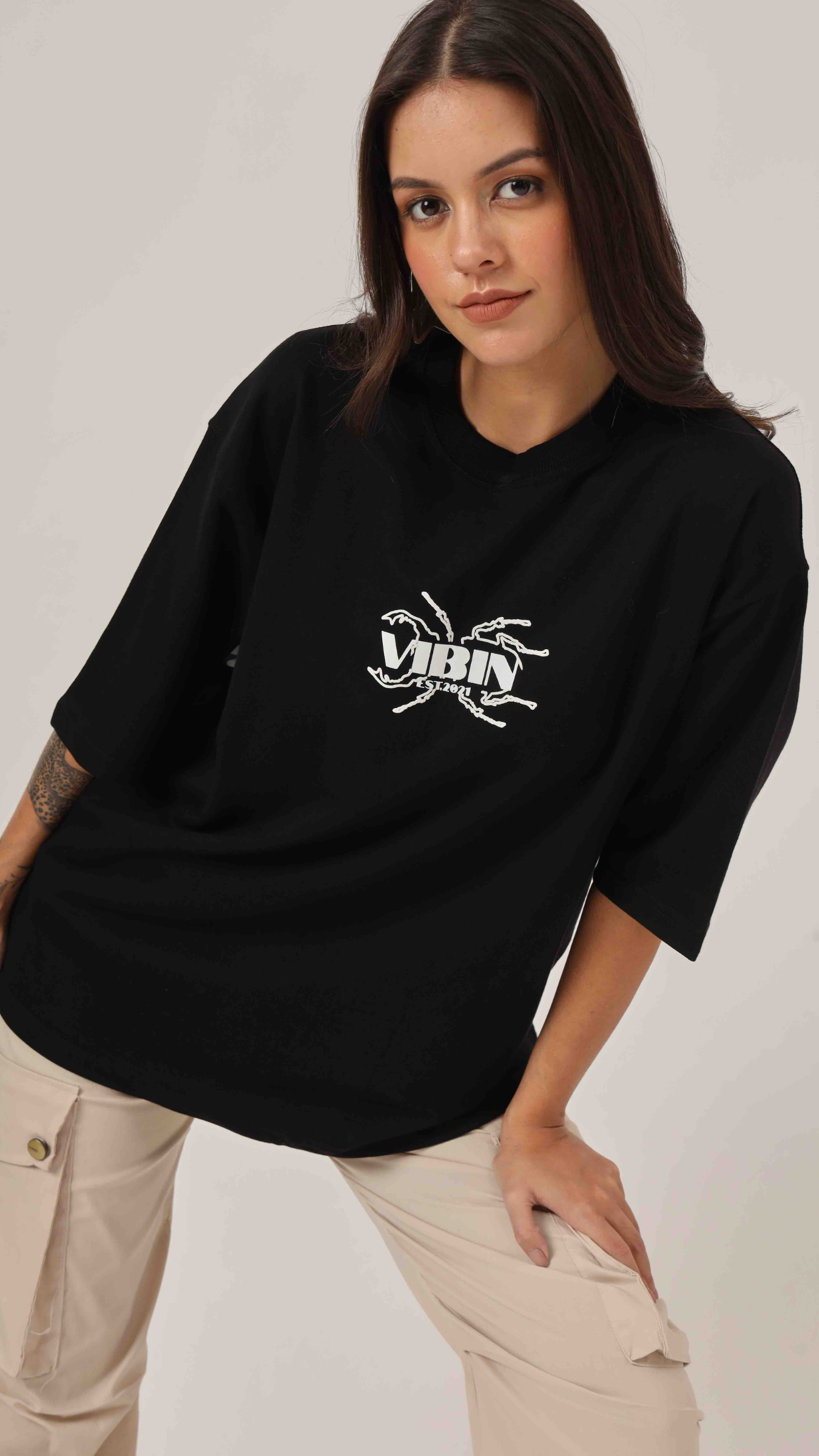 DEAD TRAP OVERSIZED T-SHIRT
