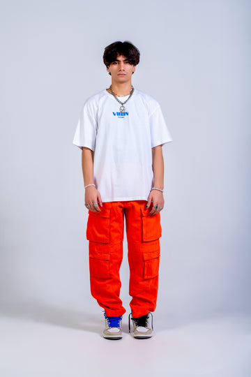 HARD TOUCH OVERSIZED T-SHIRT