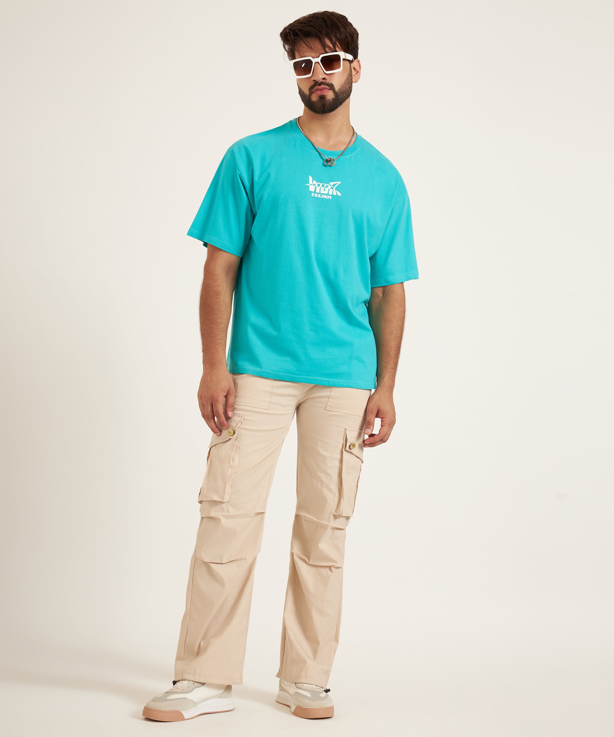BIG MOUTH OVERSIZED T-SHIRT