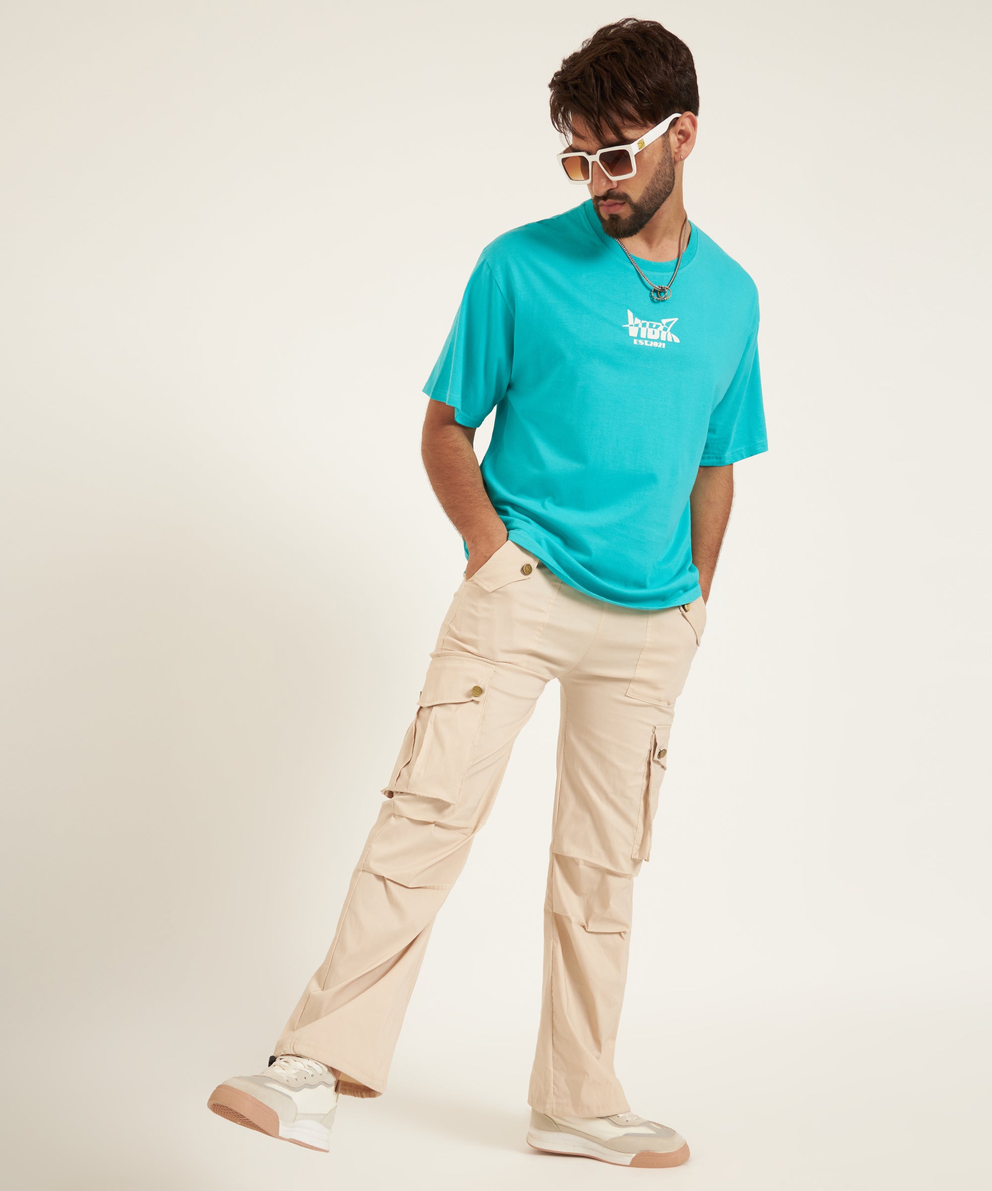 BIG MOUTH OVERSIZED T-SHIRT