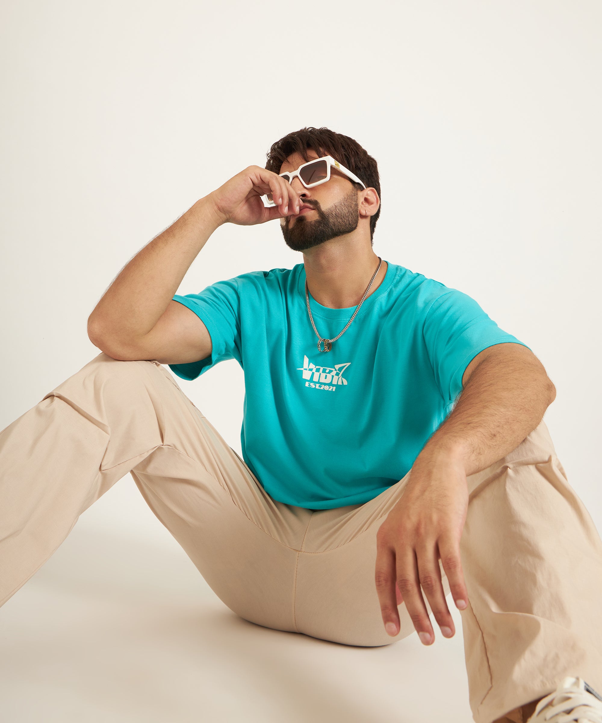 BIG MOUTH OVERSIZED T-SHIRT