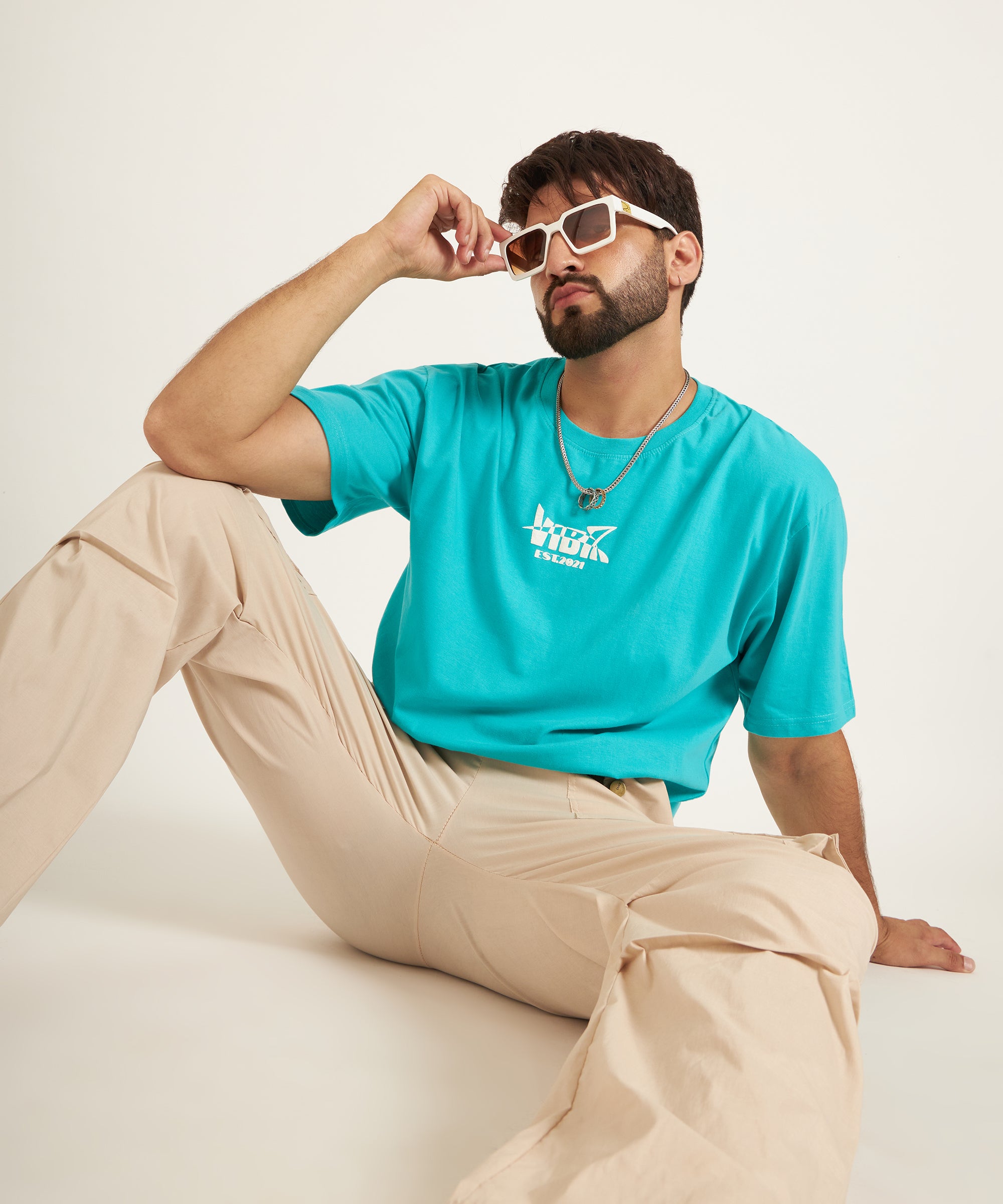 BIG MOUTH OVERSIZED T-SHIRT