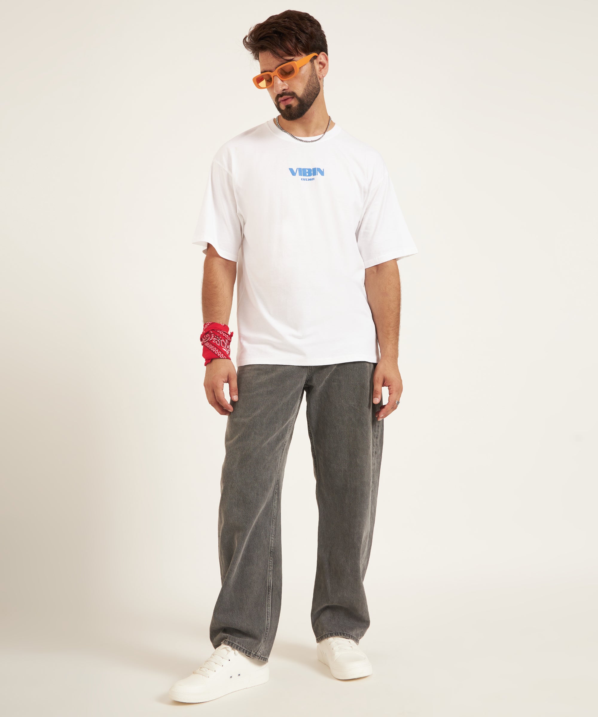 HARD TOUCH OVERSIZED T-SHIRT