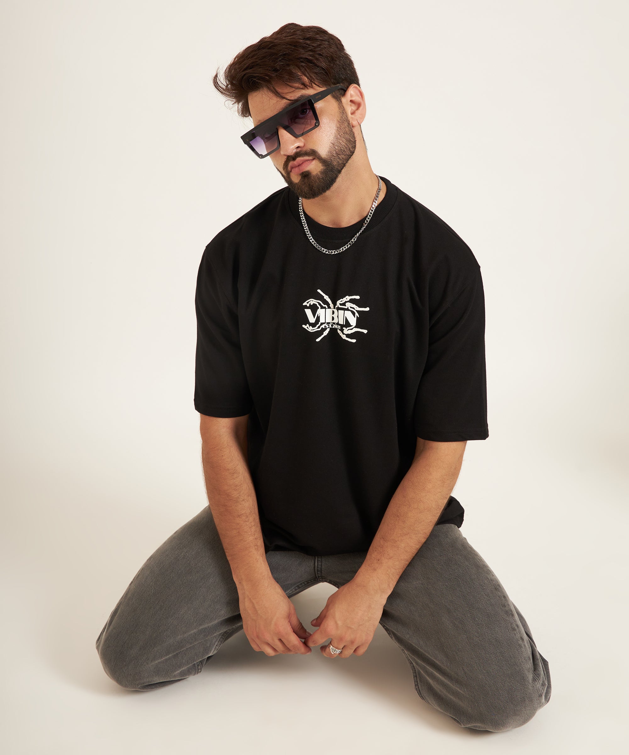 DEAD TRAP OVERSIZED T-SHIRT