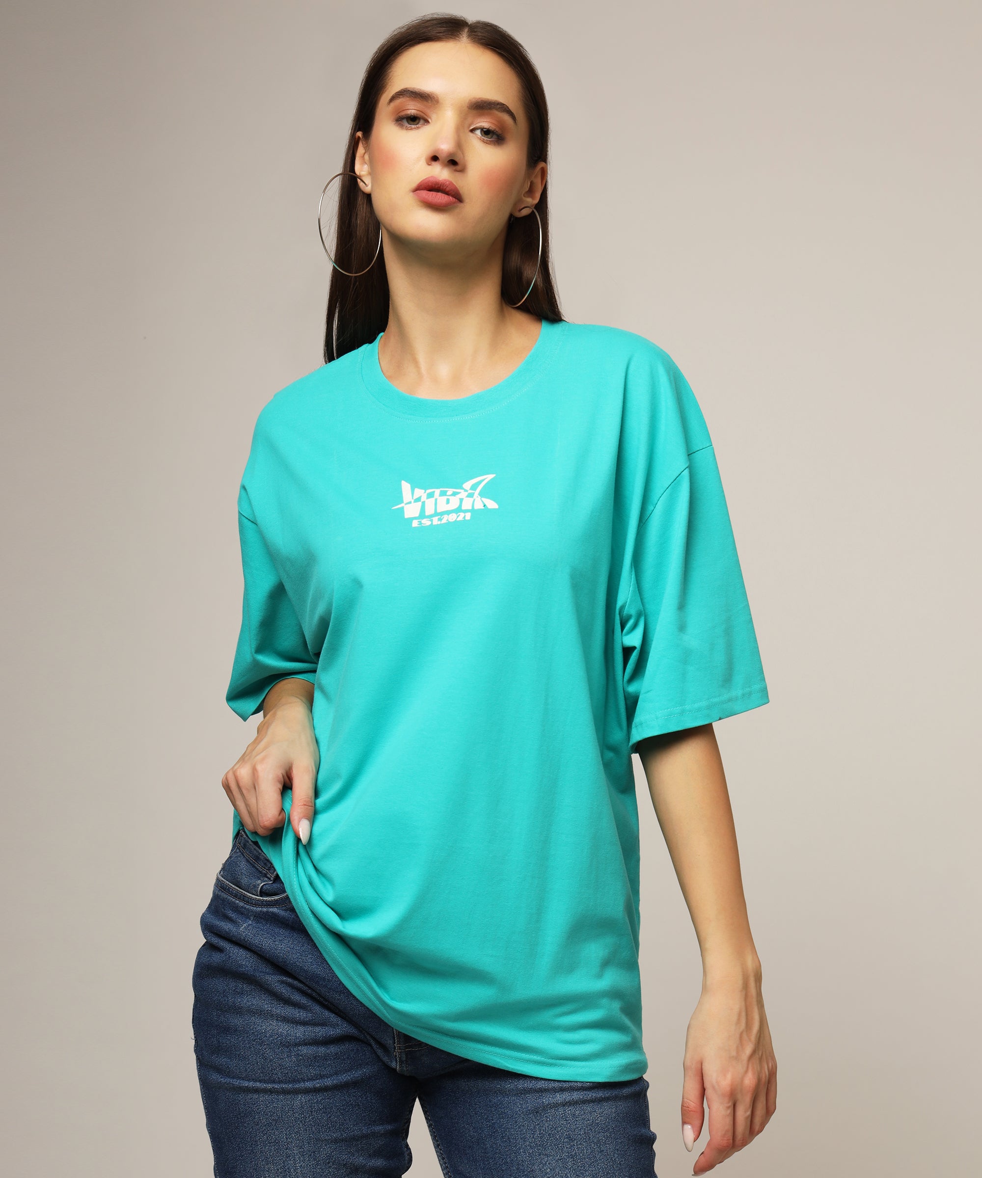 BIG MOUTH OVERSIZED T-SHIRT
