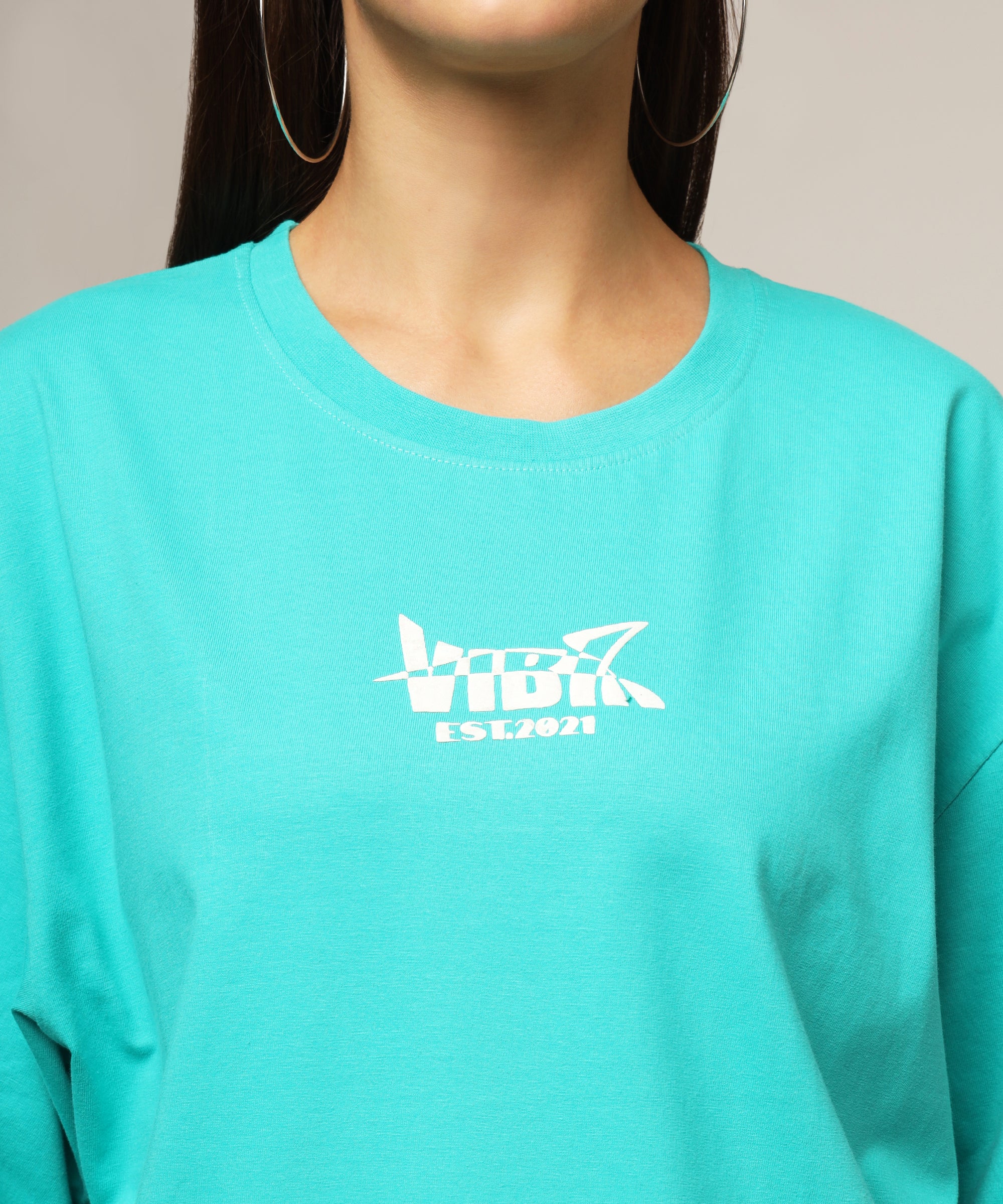 BIG MOUTH OVERSIZED T-SHIRT