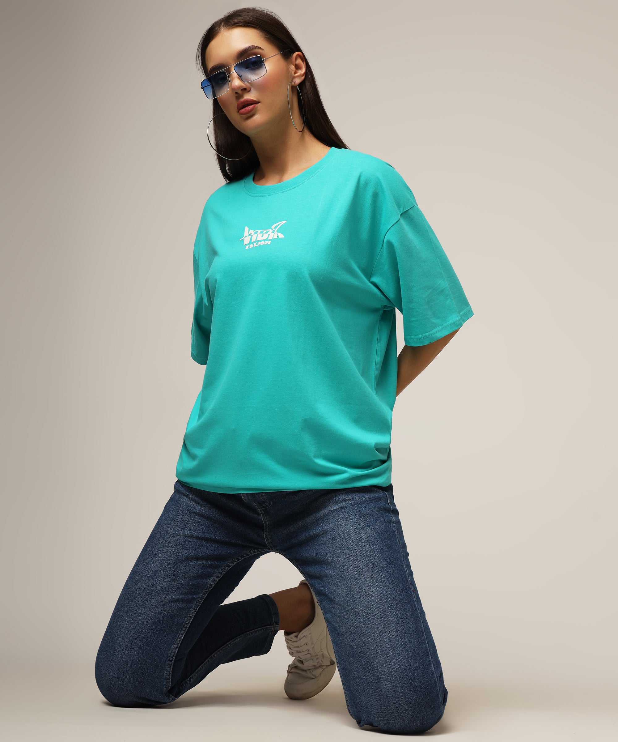 BIG MOUTH OVERSIZED T-SHIRT