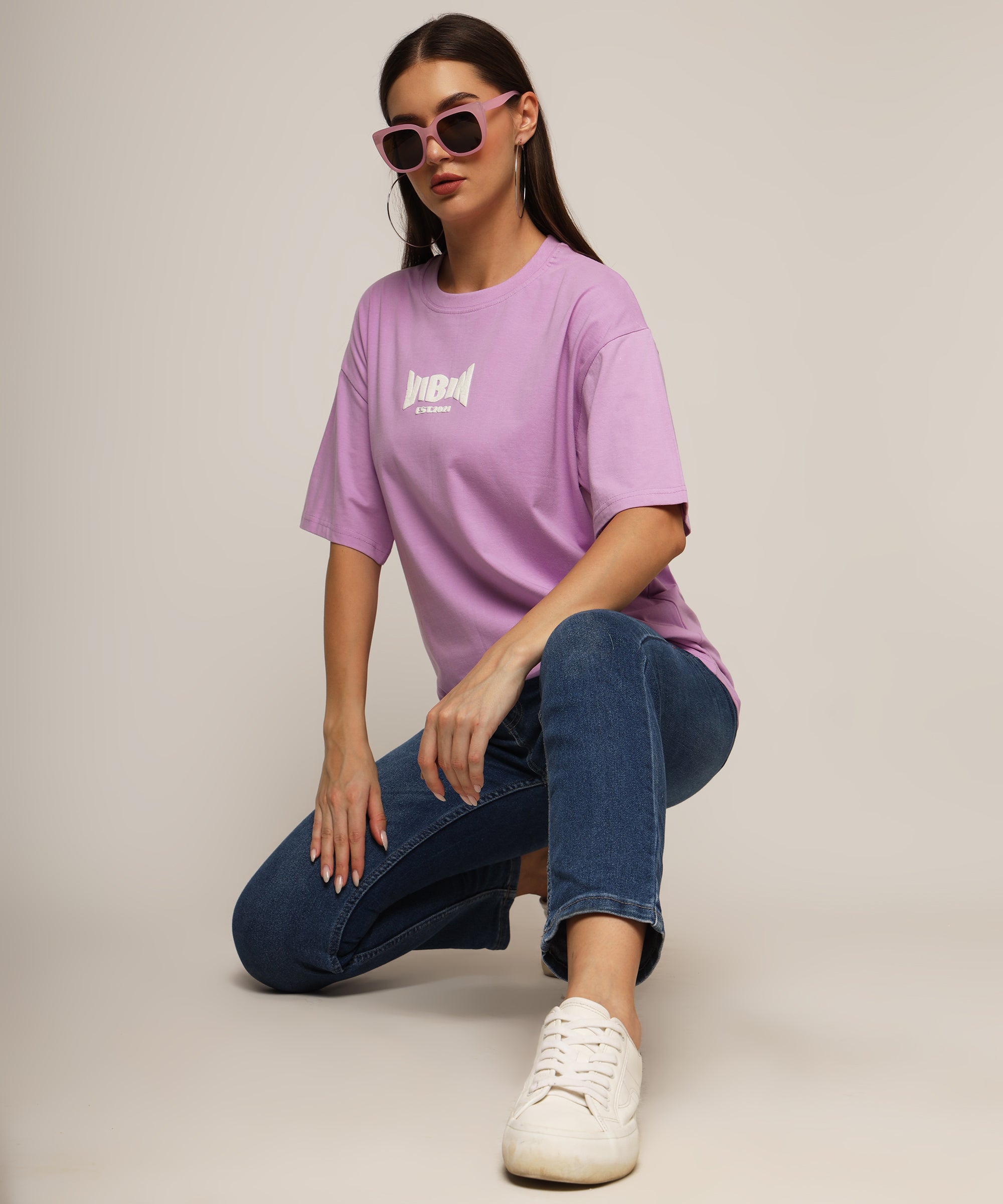 MY HEART SKIPPED A BEAT OVERSIZED T-SHIRT